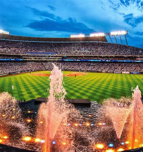 Spectator Sports Near Overland Park | Kansas City Royals