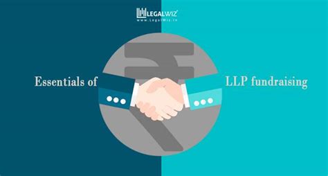 Know the essentials of fundraising in LLP | LegalWiz.in
