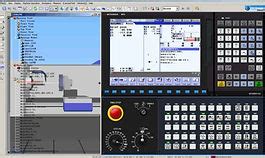 SSCNC CNC Simulator for 2 to 5 Axis | Pune | IndiaSoft Technologies (P ...