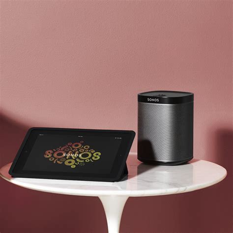 Sonos update brings nice improvements to the Play:1 speaker