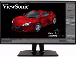 ViewSonic 60.96 cm (24 inch) Full HD IPS Panel Monitor (VP2468) Price ...