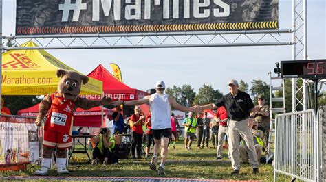 Gallery - Marine Corps Marathon