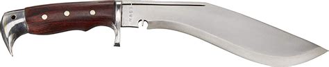 Buy EGKH - Authentic Military Kukri Knife - 10 American Eagle Khukuri ...