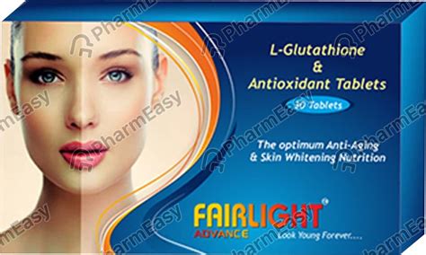 Buy Fairlight Advance Tablet (30) Online & Save Up to 24% at PharmEasy