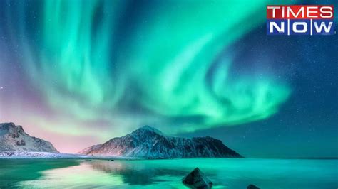 Cannibal CME Hits Earth! NOAA Predicts G3 Geomagnetic Storm | Times Now