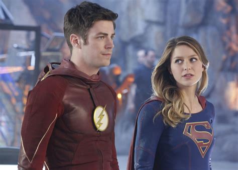 Flash And Supergirl, HD Tv Shows, 4k Wallpapers, Images, Backgrounds ...