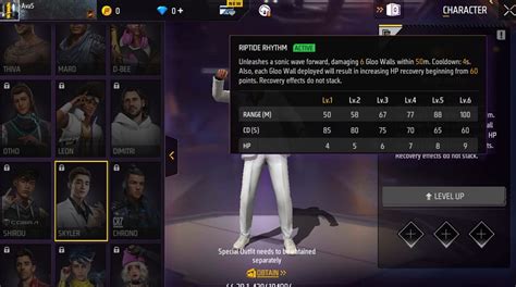 Free Fire OB38 Advance Server features: New mystery character, Kactus ...