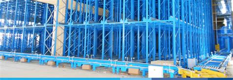 Automated Storage and Retrieval System | ASRS System | Silver Lining