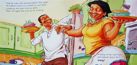 Image result for Kitchen Dance Read Aloud