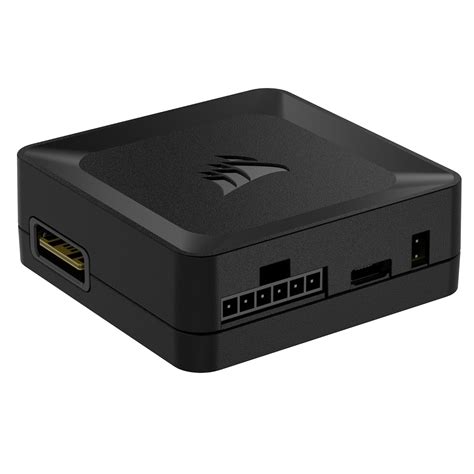 CORSAIR iCUE Link System Hub - Connect Up to 14 CORSAIR iCUE Link ...
