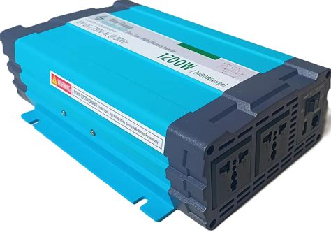 Alloy Charge FreedomVolt Pure Sine High Efficiency Off Grid Inverter ...
