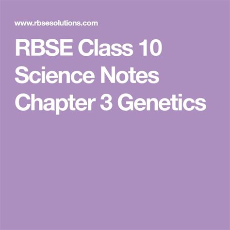 Image result for Science Notes Rbse Class 10