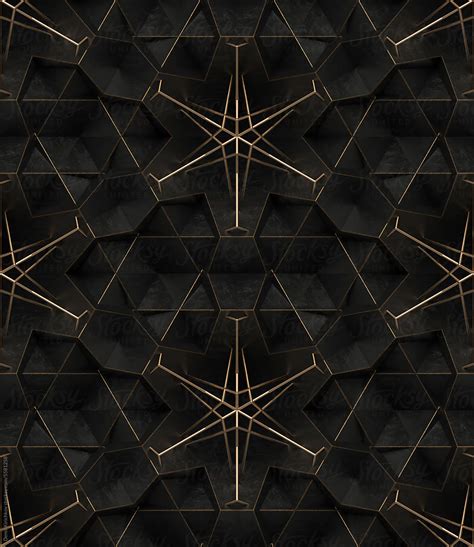 Dark Technology Decorative Pattern 的图像结果