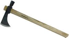 Buy Condor Indian Hammer Poll Tomahawk Carbon Steel Head Leather Sheath ...