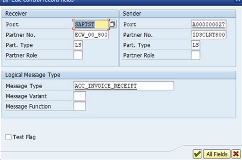 Image result for Idoc Example