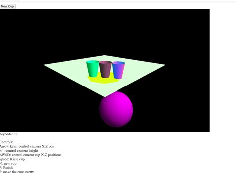 Cup Stack Sim | Devpost