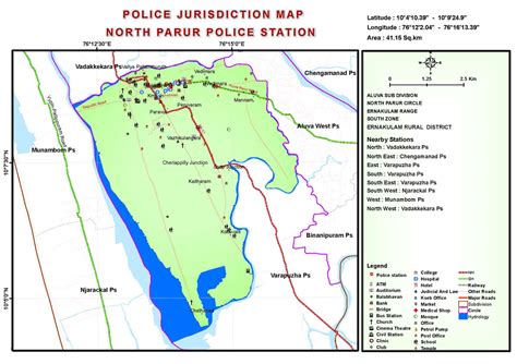 North Paravoor PS