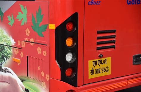 Goldstone Infratech delivers 4 e-buses to BEST | Autocar Professional