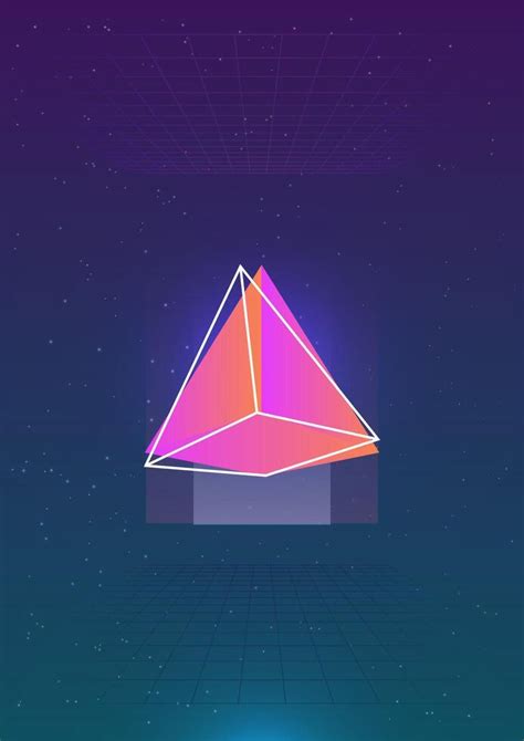 Image result for Abstract Pyramid Vector