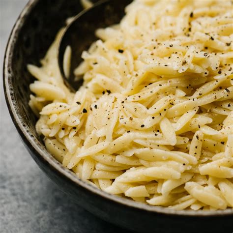 How to Cook Orzo Pasta - Our Salty Kitchen