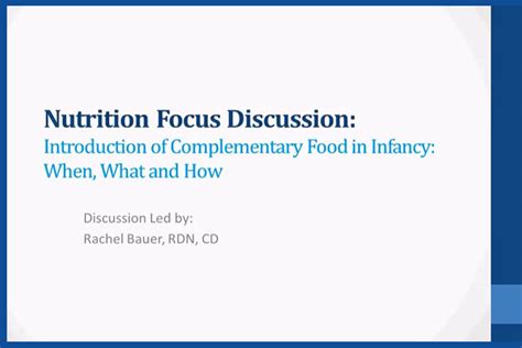 Image result for Complementary Foods