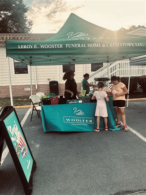Leroy P. Wooster Funeral Home & Crematory | Atco NJ
