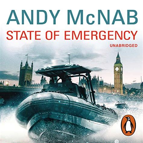 State of Emergency (Audio Download): Andy McNab, Colin Buchanan, Random ...