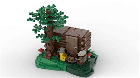 Image result for Rust LEGO Models