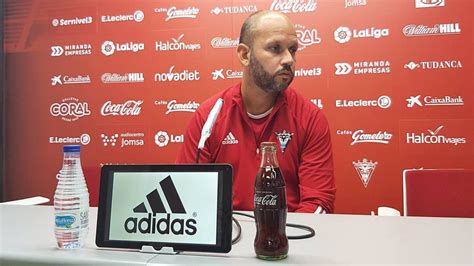 mirandés | José Alberto: “Hubiese preferido que la Liga empezase más ...