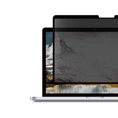 StillerSafe - for 13.3 inch Laptop - Privacy + Eye Protection ...