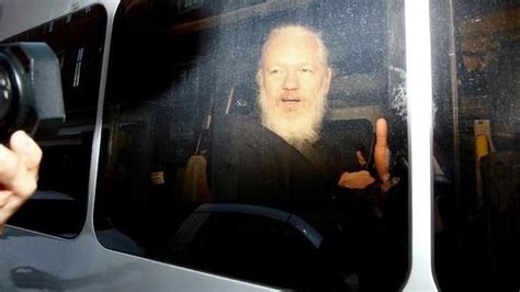 WikiLeaks founder Julian Assange lodges appeal against US extradition ...