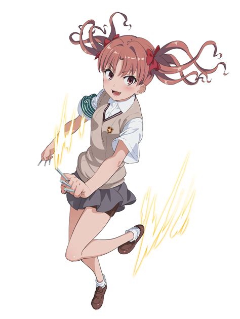 Shirai Kuroko - To Aru Majutsu no Index - Image by Isshi Pyuuma ...