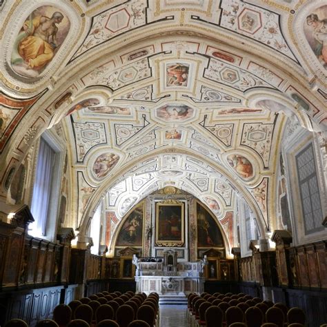 Complesso Monumentale Sant' Anna Dei Lombardi, Naples - Tripadvisor