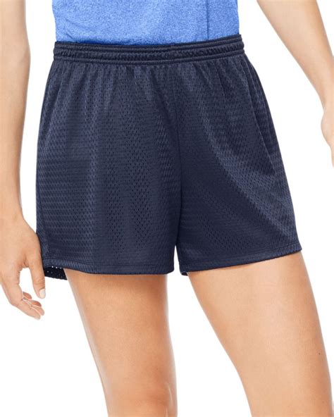 Hanes O9082 | Hanes O9082 Sport Women's Mesh Shorts