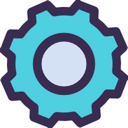 Settings - Free security icons