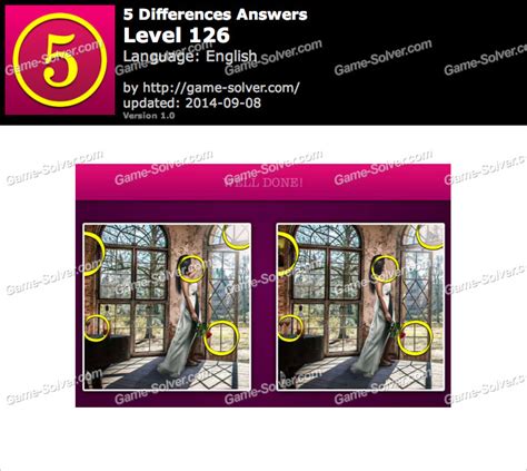 Differences Level 26 的图像结果