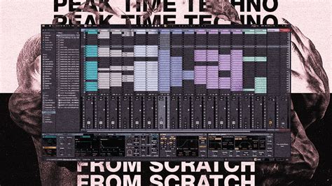 Rezultat imagine pentru Ableton Techno Tutorial