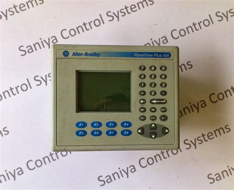 Image result for PanelView Plus 400 Communication Serial Com