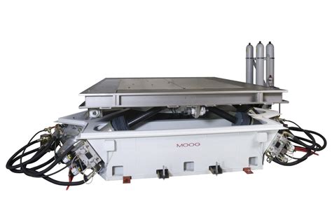 Hydraulic Simulation Table