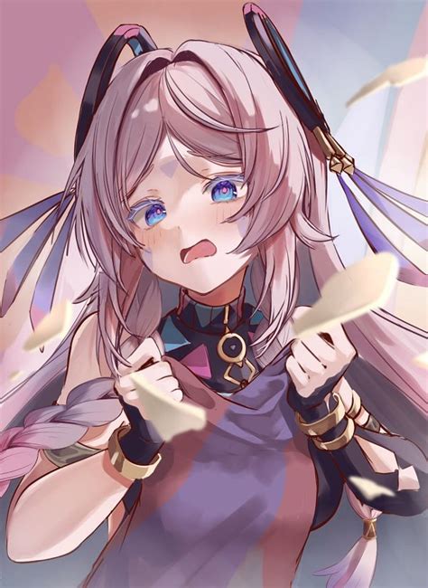 Citlali - Genshin Impact - Image by Pixiv Id 92638214 #4239752 ...