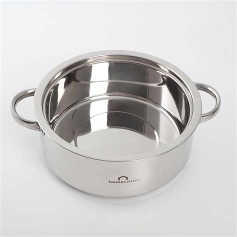 Buy Rivago Claw Set of 2 Stainless Steel Insulated Casseroles from Home ...