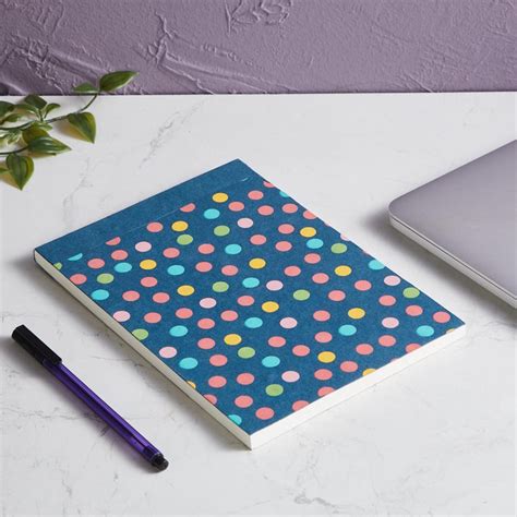 Buy Corsica Retroglitz Printed Note Pad from Corsica by Home Centre at ...