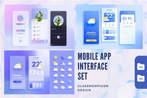 Image result for Android-App Interface Template