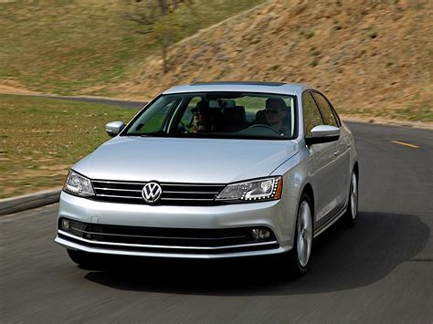 2015 Volkswagen Jetta Specs, Performance & Photos - autoevolution