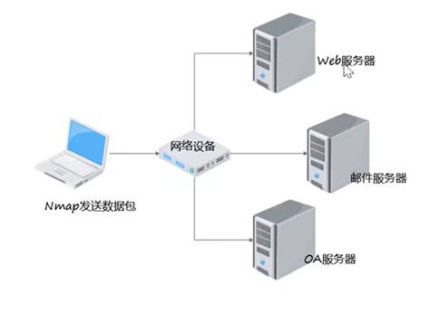 NetBox and Nmap 的图像结果