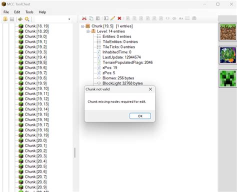 Image result for MCC Tool Chest How to Open Data File