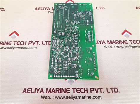 Exide electronics 101073074-001 rectifier control board – Aeliya Marine ...