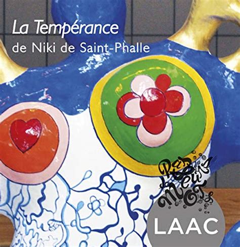 Amazon.in: Buy La temperance de niki de saint-phalle Book Online at Low ...
