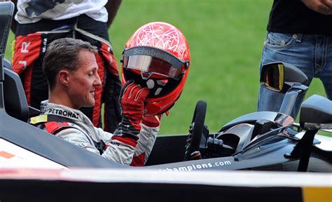 Michael Schumacher Update, Where Is He Now? Netflix Film Unpacks Life ...