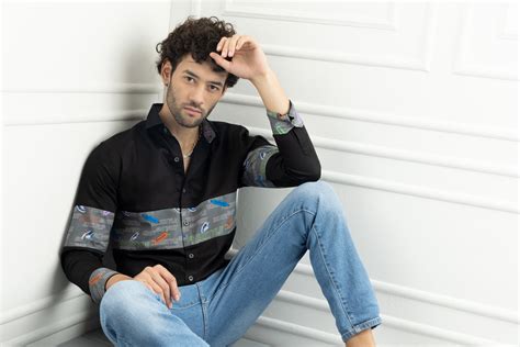Sneaker Head Cut And Sew Shirt – Sazvit
